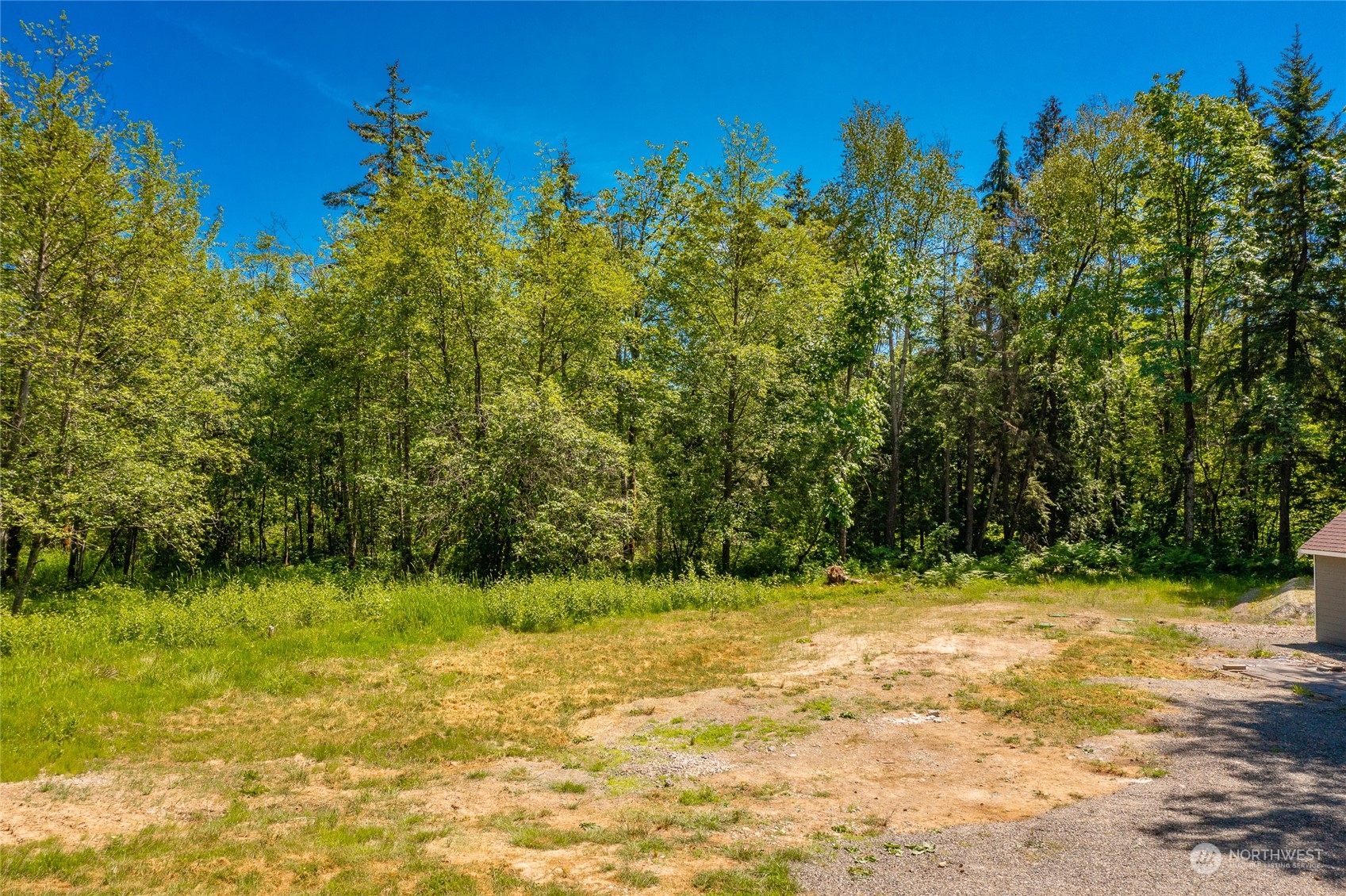 9092 Stein Road Custer, WA 98240 - Photo 20 of 24 a view of swimming pool with a yard