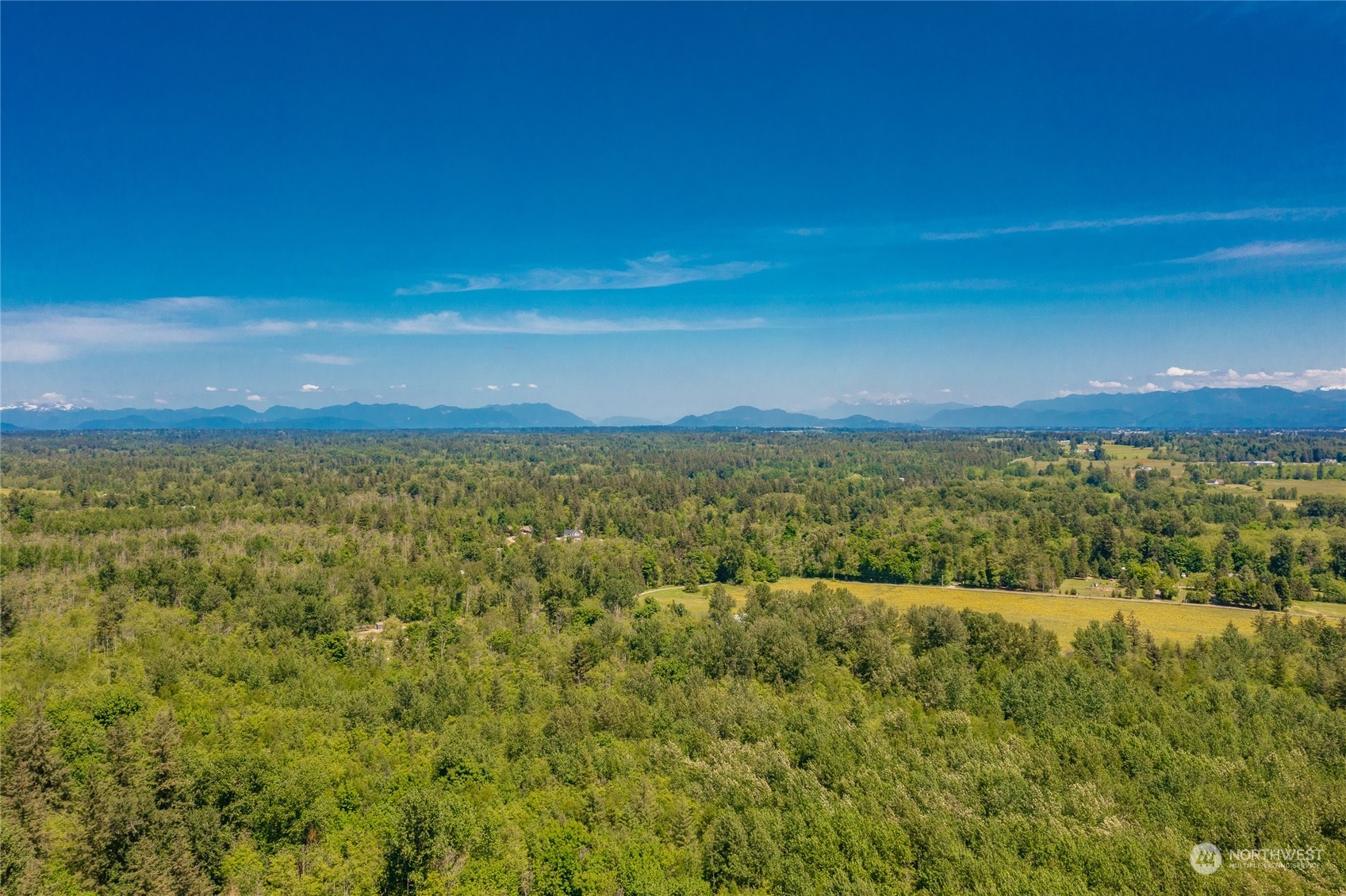 9092 Stein Road Custer, WA 98240 - Photo 8 of 24 a view of an ocean and mountain