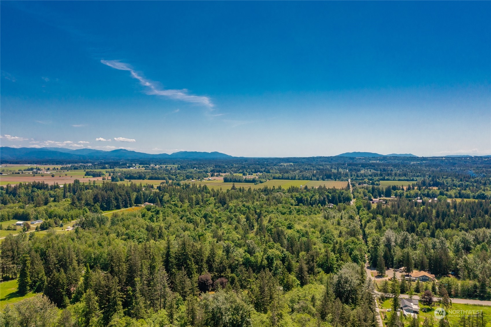 9092 Stein Road Custer, WA 98240 - Photo 10 of 24 a view of lake and mountain