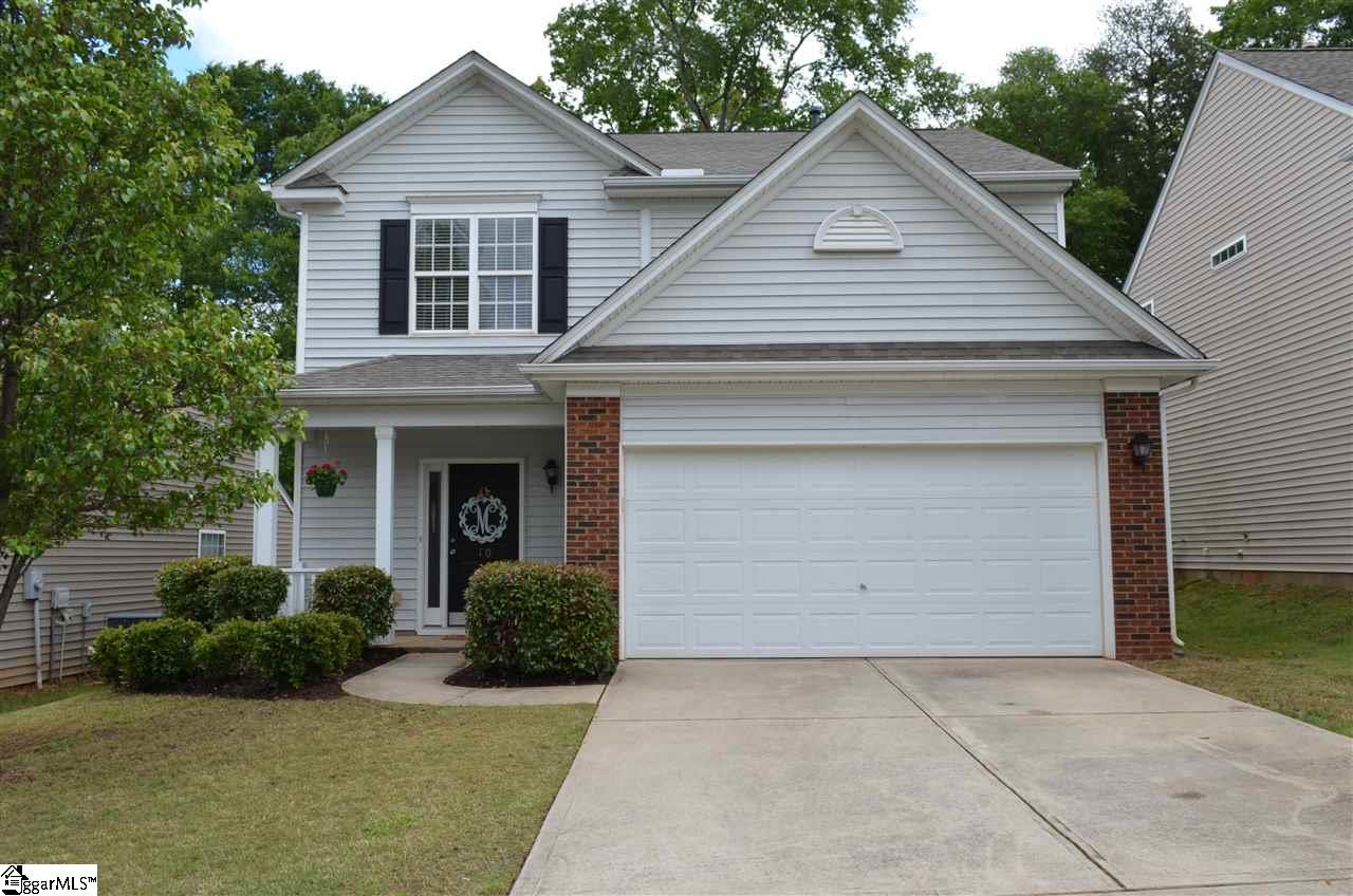 10 Knoll Ridge Drive Greer, SC 29650 - Photo 1 of 34 Gallery Image 1