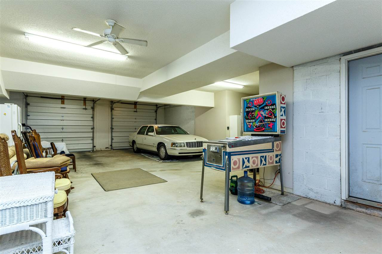 3909 Hemsbury Way Raleigh, NC 27612 - Photo 25 of 30 Massive Garage