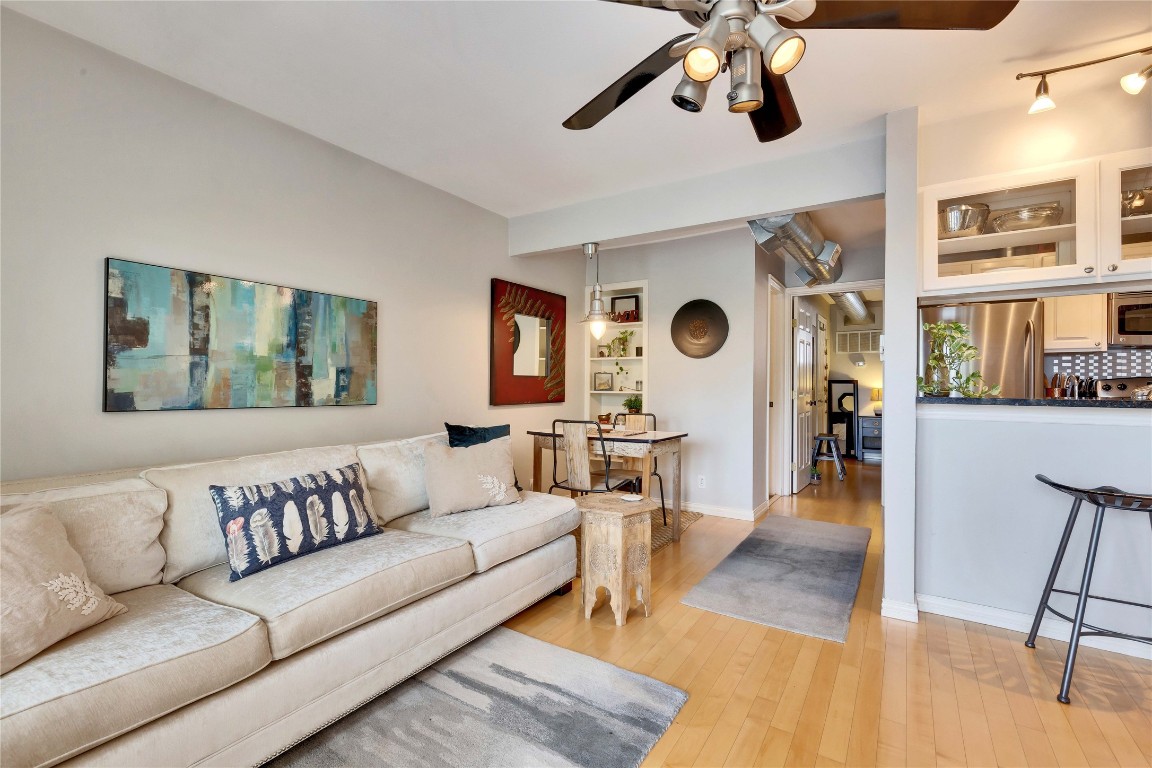 1510 West 6th Street, Unit 202, Austin, TX 78703 Compass