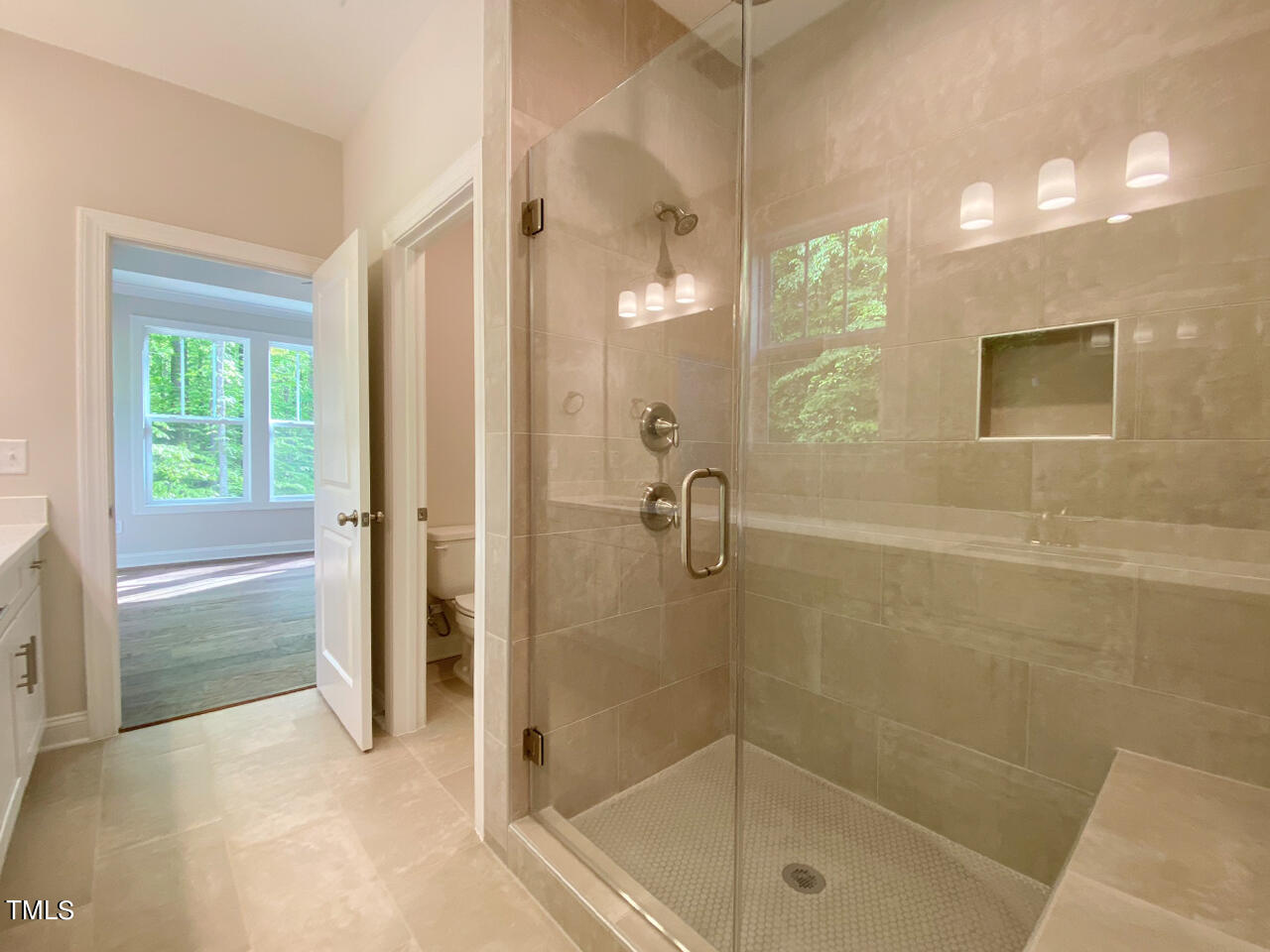 4650 Apple Rdg Lane Graham, NC 27253 - Photo 17 of 26 hc15 - master shower 2