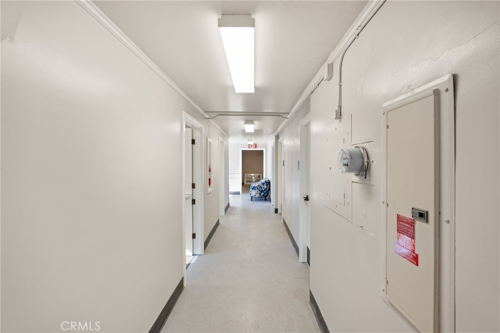 130 East Alvarado Street Fallbrook, CA 92028 - Photo 7 of 15 a view of hallway with stairs