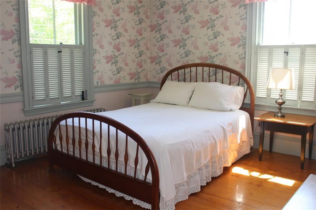 116 North Street Saco, ME 04072 - Photo 20 of 35 Sunfilled Bedroom #1 (2nd Floor) ...
