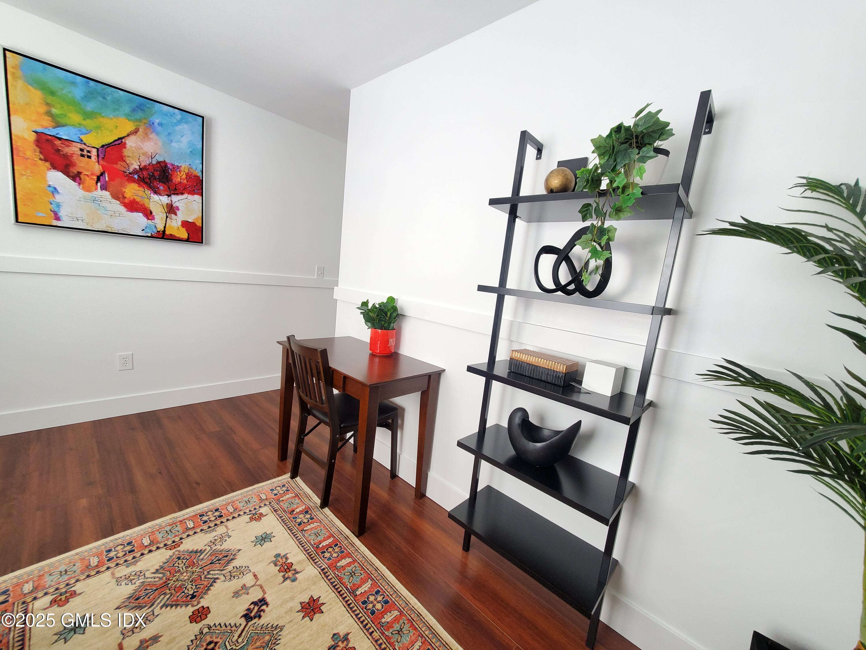 92 Valley Road, Unit A Cos Cob, CT 06807 - Photo 33 of 57 a view of a workspace with furniture