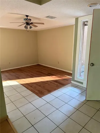 a view of a room & utility room