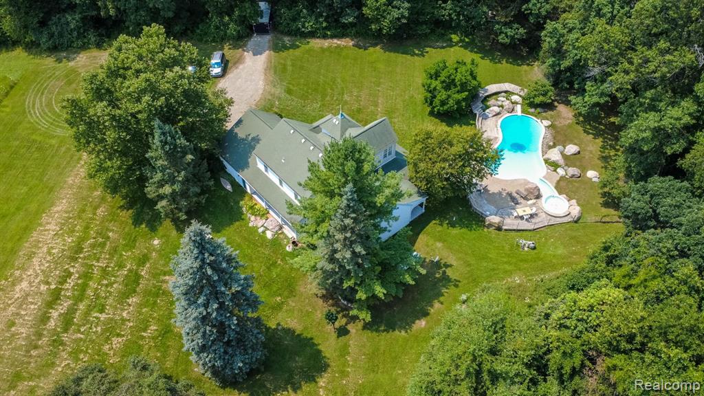 2394 Delano Road Oxford, MI 48371 - Photo 59 of 68