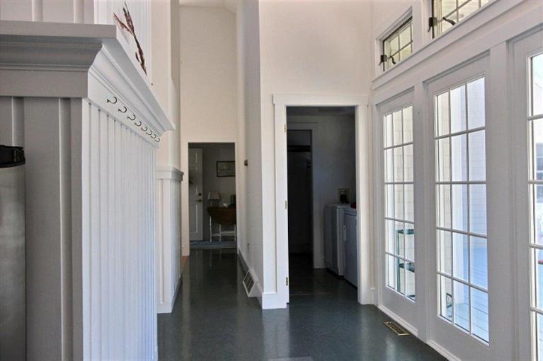 149 Leeward Road Bourne, MA 02532 - Photo 19 of 35 a view of entryway with stairs