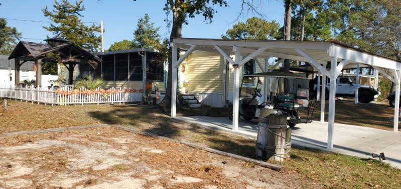 2729 Libra Drive Myrtle Beach, SC 29575 - Photo 36 of 49 Exterior-Libra (8)