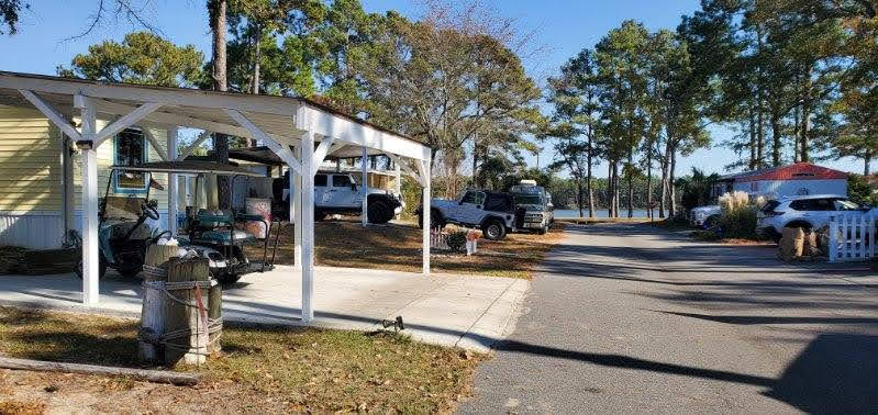 2729 Libra Drive Myrtle Beach, SC 29575 - Photo 38 of 49 Exterior-Libra (9)