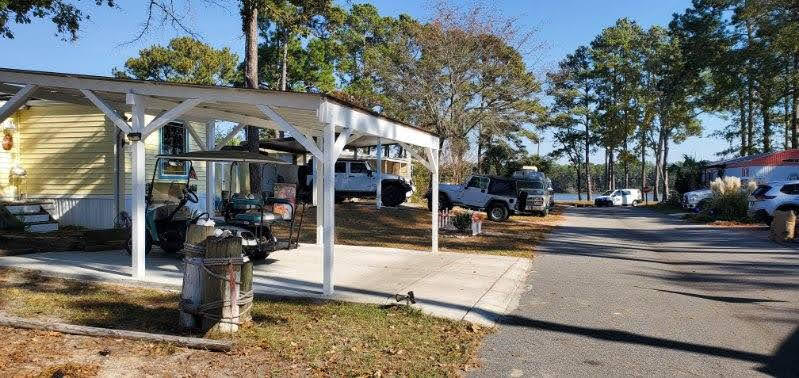 2729 Libra Drive Myrtle Beach, SC 29575 - Photo 40 of 49 Exterior-Libra (10)