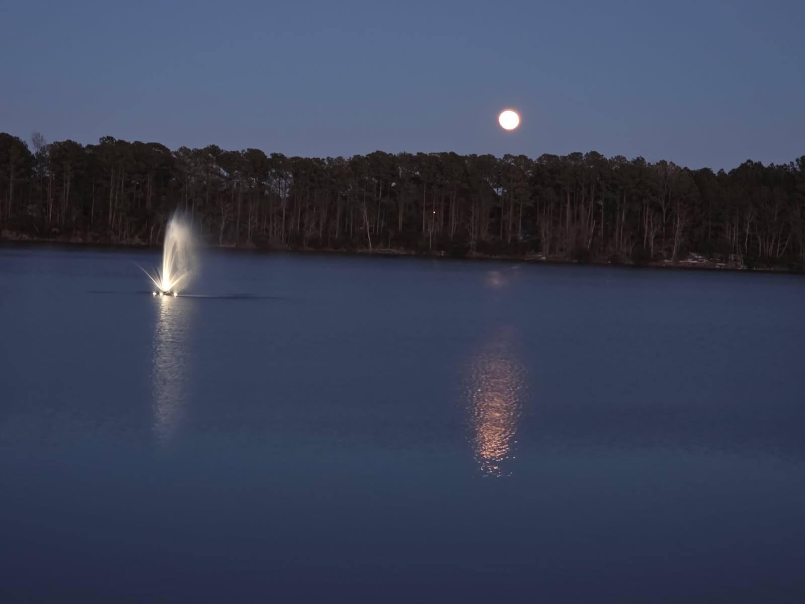 2729 Libra Drive Myrtle Beach, SC 29575 - Photo 4 of 49 Crystal-Lake-night