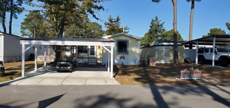 2729 Libra Drive Myrtle Beach, SC 29575 - Photo 41 of 49 Exterior-Libra (11)