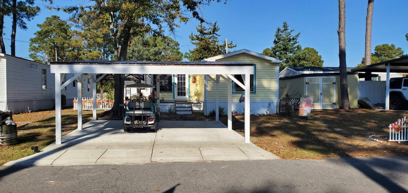 2729 Libra Drive Myrtle Beach, SC 29575 - Photo 42 of 49 Exterior-Libra (12)