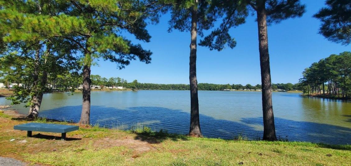 2729 Libra Drive Myrtle Beach, SC 29575 - Photo 45 of 49 Crystal-Lake-near-bench