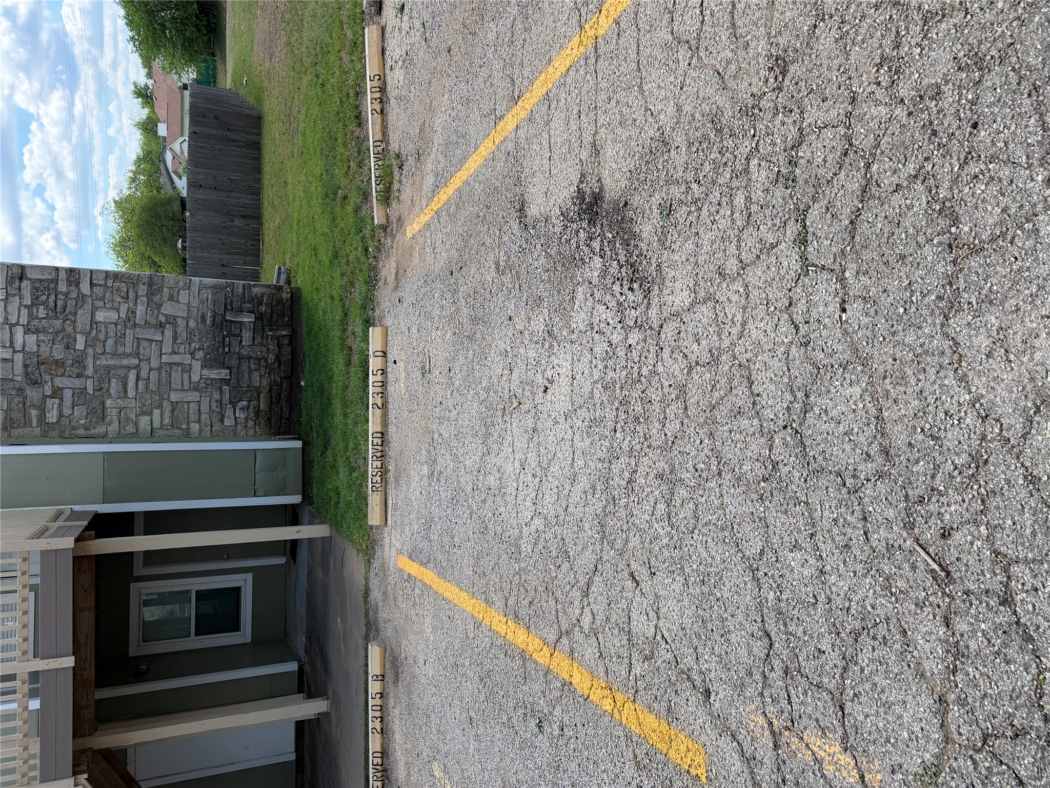 2305 Cedrick Cove, Unit D Austin, TX 78748 - Photo 33 of 39 Reserved parking space for Unit D