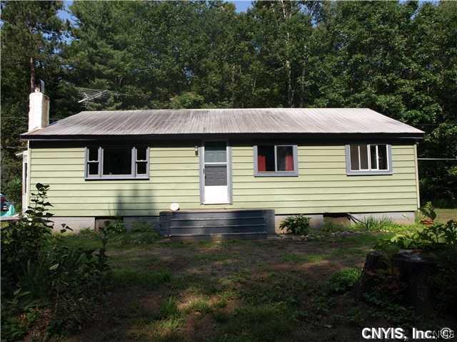 6672 Number Four Road Watson, NY 13367 - Photo 1 of 1 Exterior Front