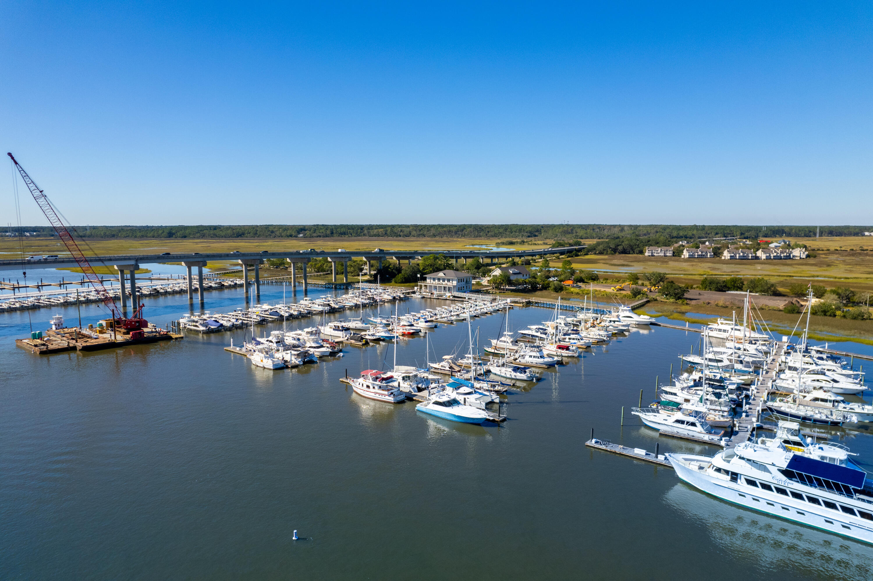 435 Caledon Court Johns Island, SC 29455 - Photo 45 of 52 2 ST JOHNS MARINA