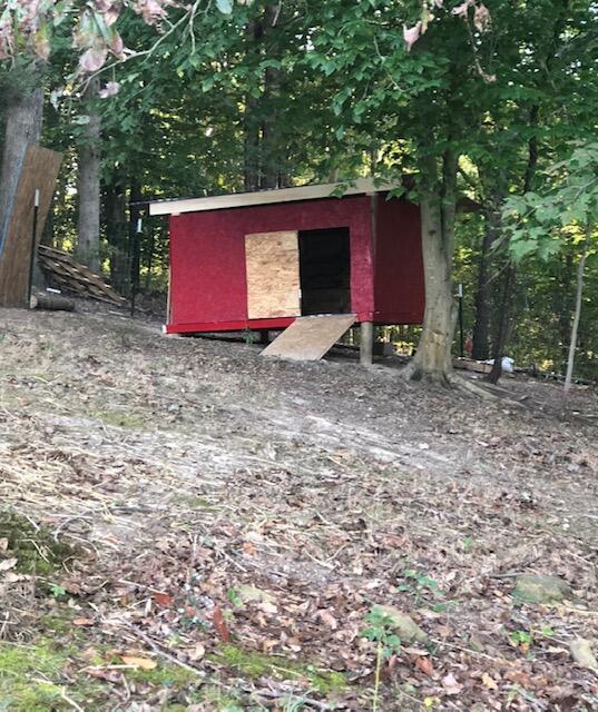 11100 Frasure-Helber Road Logan, OH 43138 - Photo 30 of 47 Goat Shed