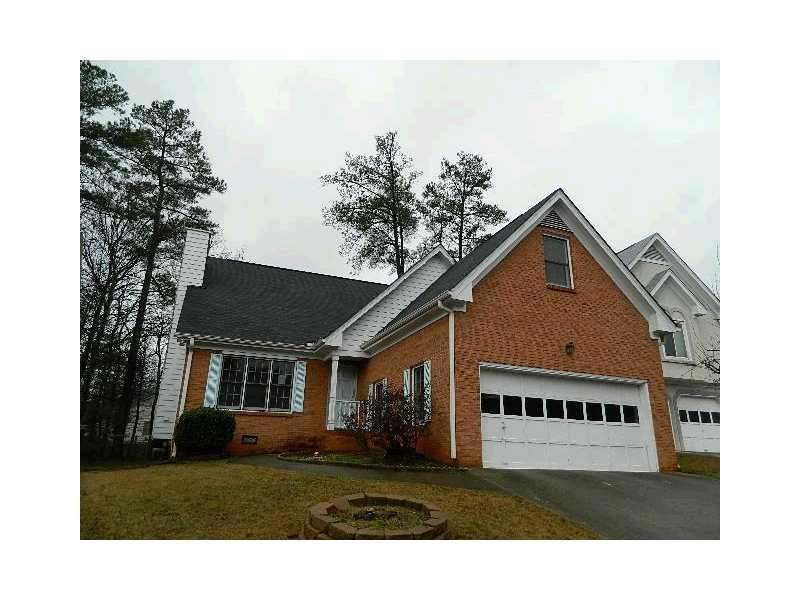 814 Ridgeland Trail Clarkston, GA 30021 - Photo 1 of 1 Exterior Front.