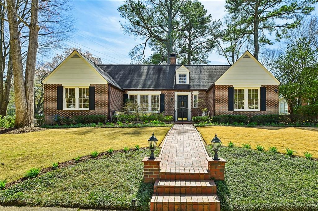 713 Cumberland Road Northeast Atlanta, GA 30306 - Photo 1 of 1 Gallery Image 1