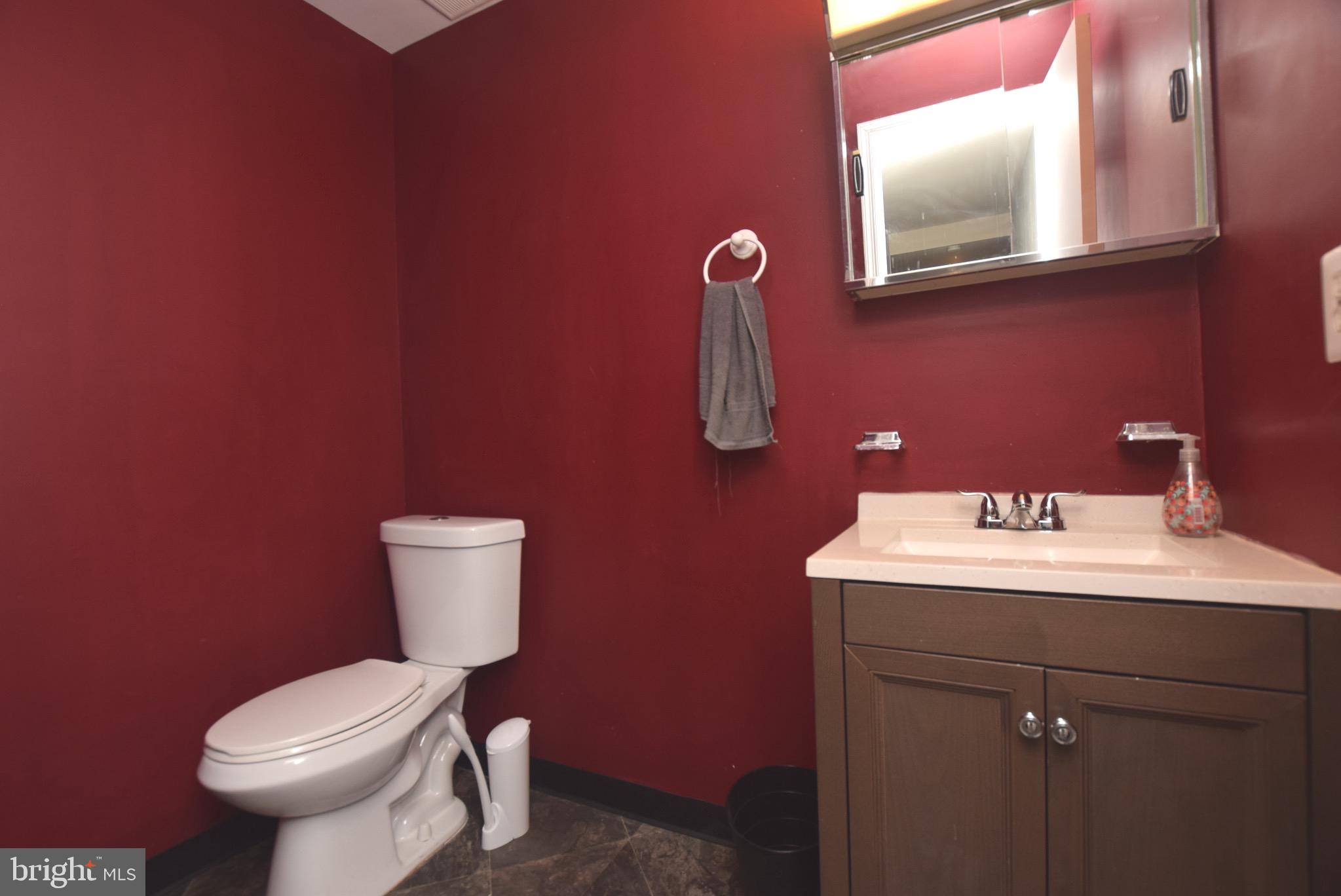 3025 Seminole Road Woodbridge, VA 22192 - Photo 21 of 21 Lower Level Powder Room
