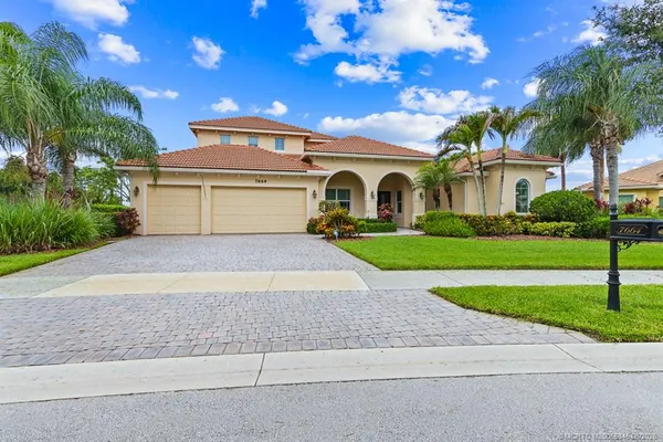 $1,286,000 | 7664 Southeast Belle Maison Drive, Stuart, FL 34997
