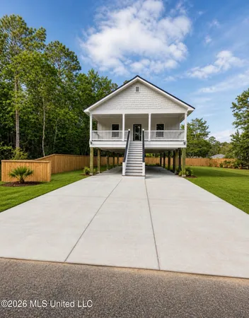$299,500 | 212 Avenue B Waveland Ms 39576, Waveland, MS 39576