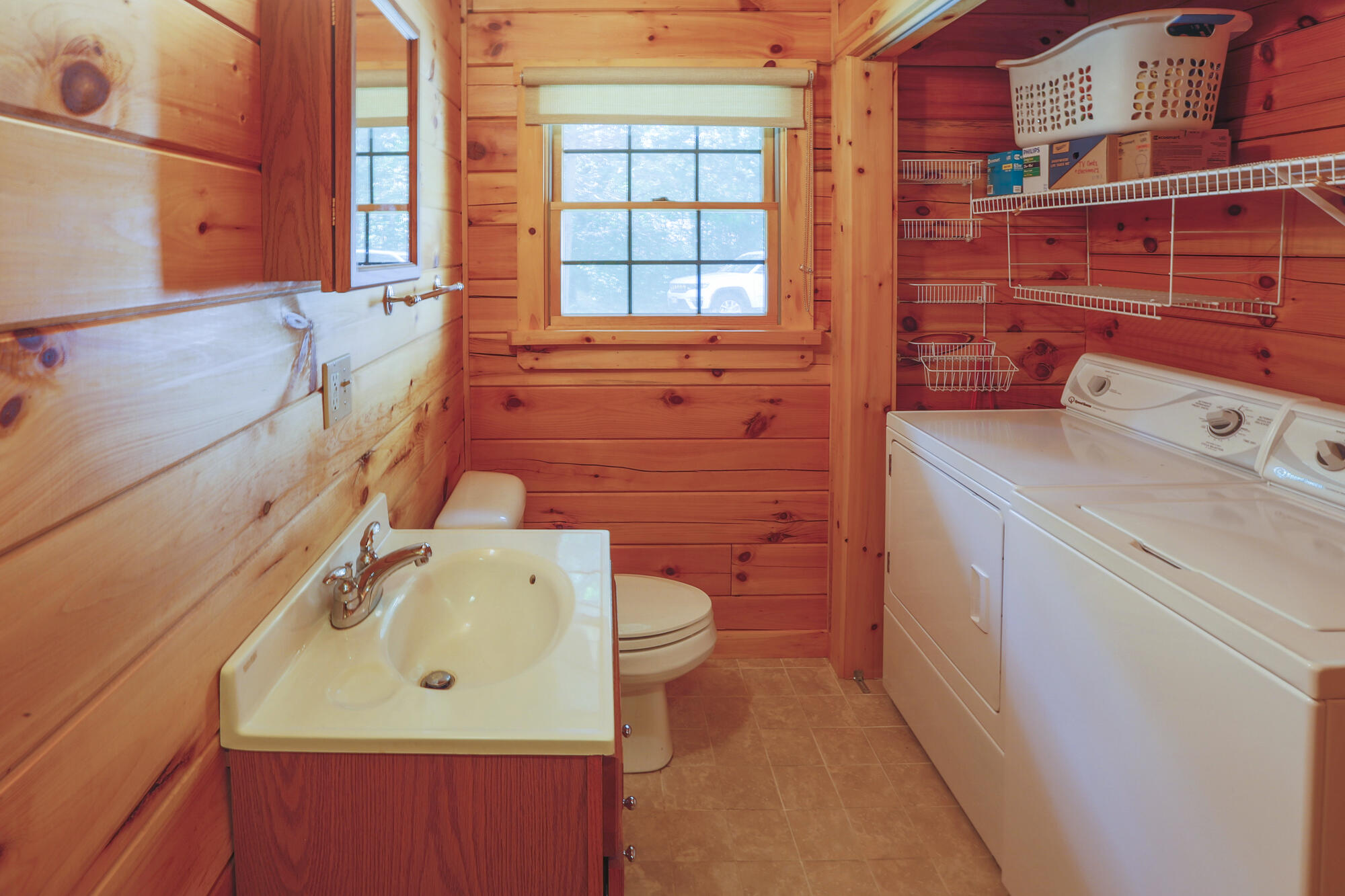 27 Cross Road Morrill, ME 04952 - Photo 30 of 54 Laundry Room and Halk Bath