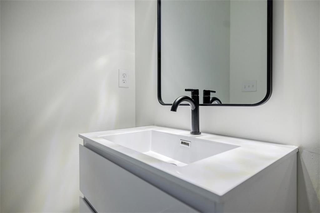 3154 North Druid Hills Road Northeast Decatur, GA 30033 - Photo 53 of 84 a close view of a sink and tap