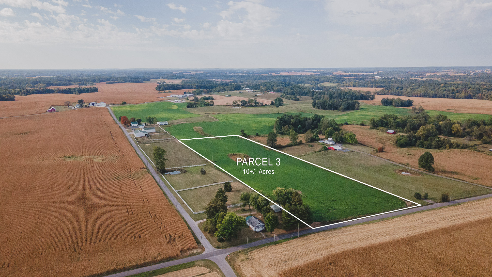 0 South Side Mt Tabor Road Salem, IN 47167 - Photo 1 of 5 Gallery Image 1