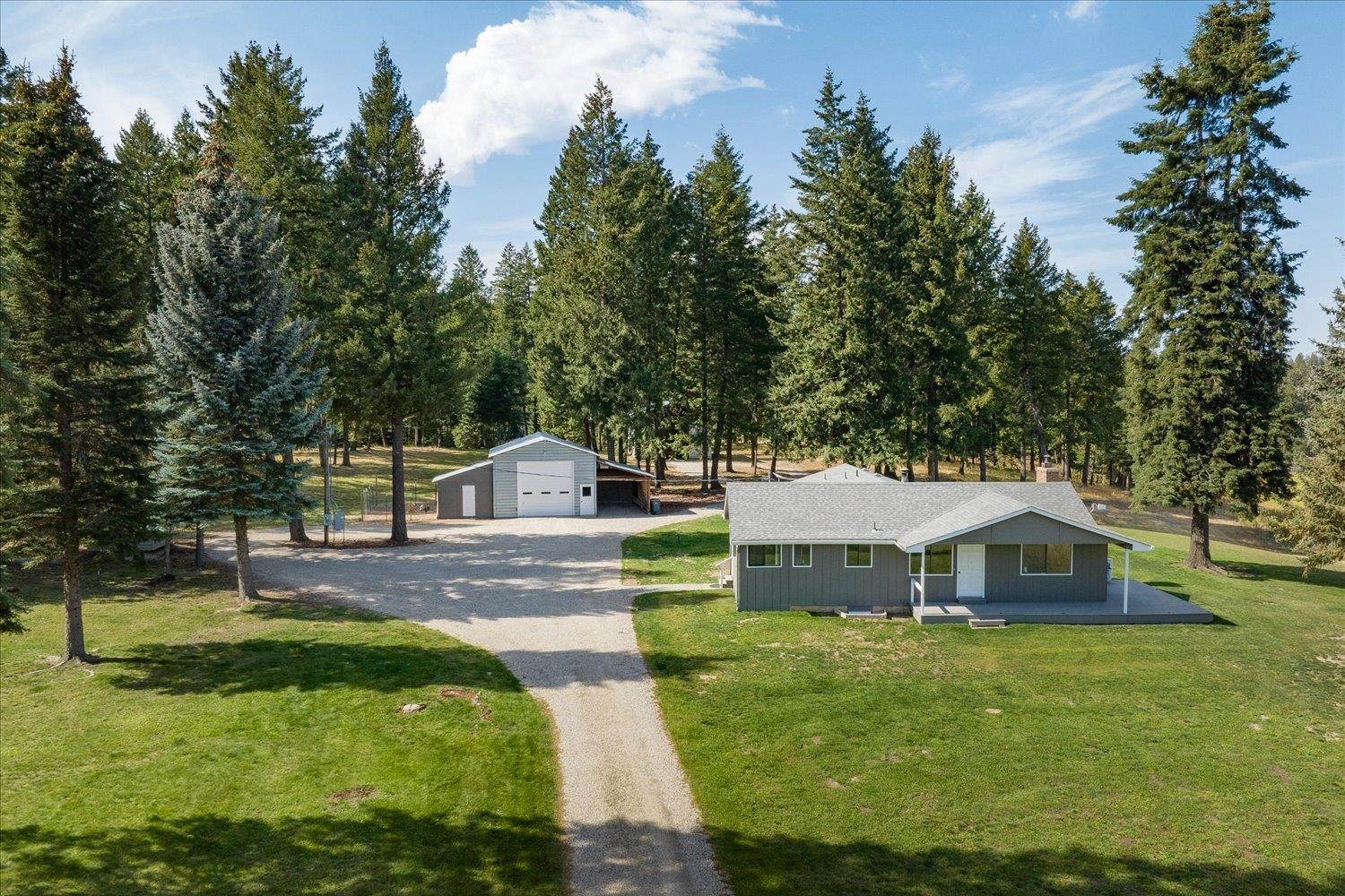 25905 North Bruce Road Chattaroy, WA 99003 - Photo 1 of 37 Gallery Image 1