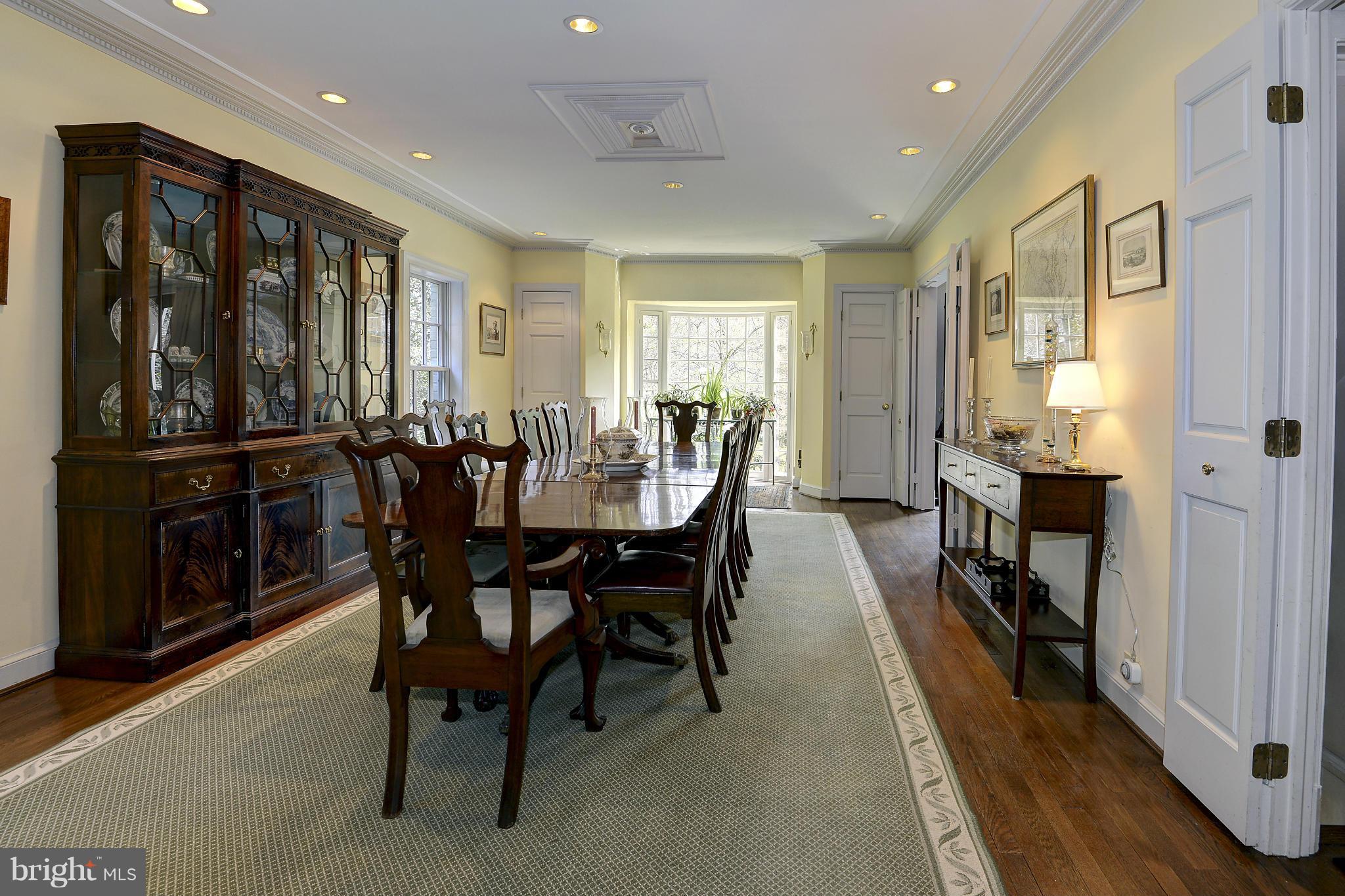 3630 Fordham Road Northwest Washington, DC 20016 - Photo 10 of 30 Dining Room