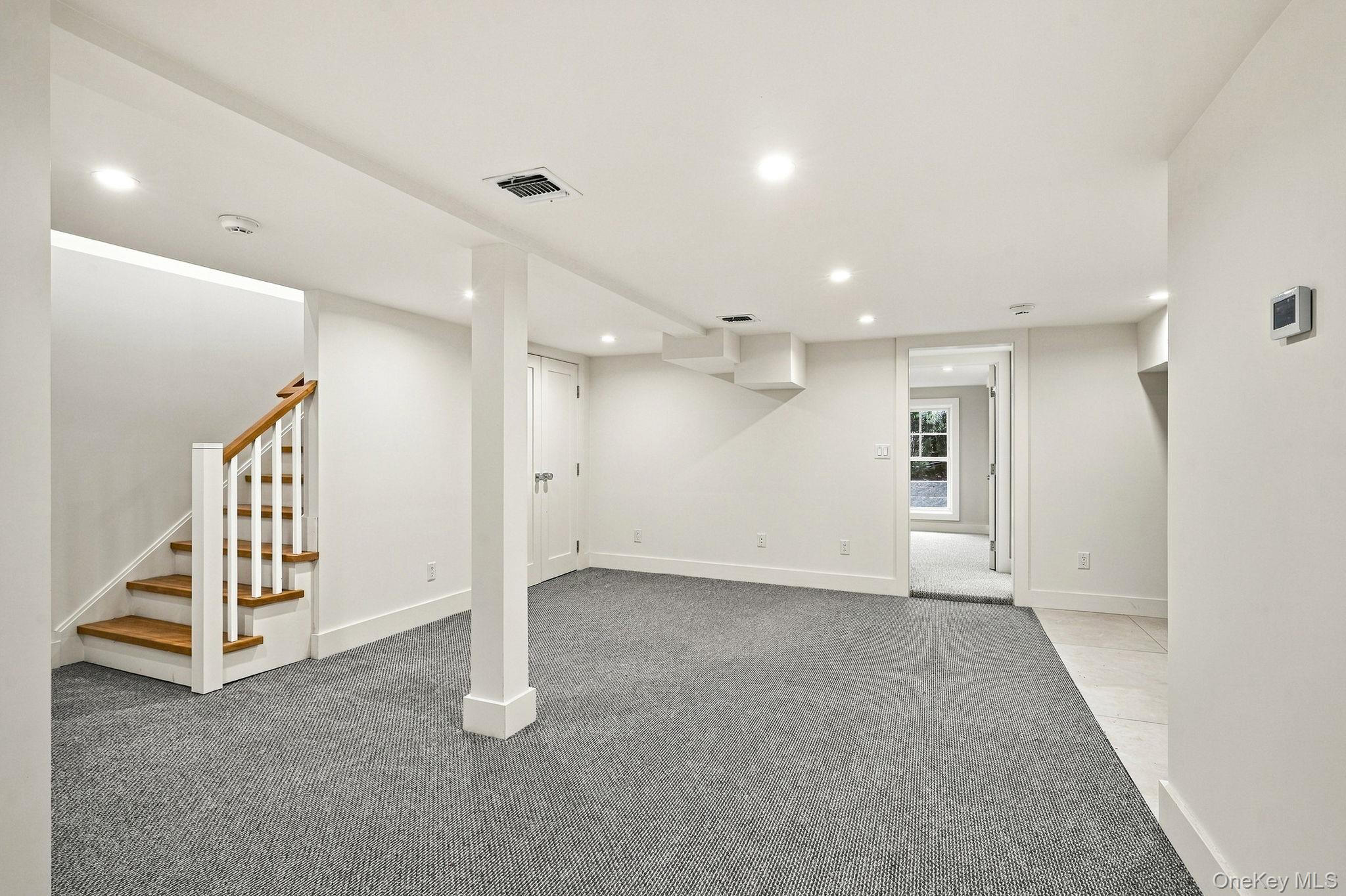 72 Orchard Avenue Rye, NY 10580 - Photo 34 of 40 lower level den