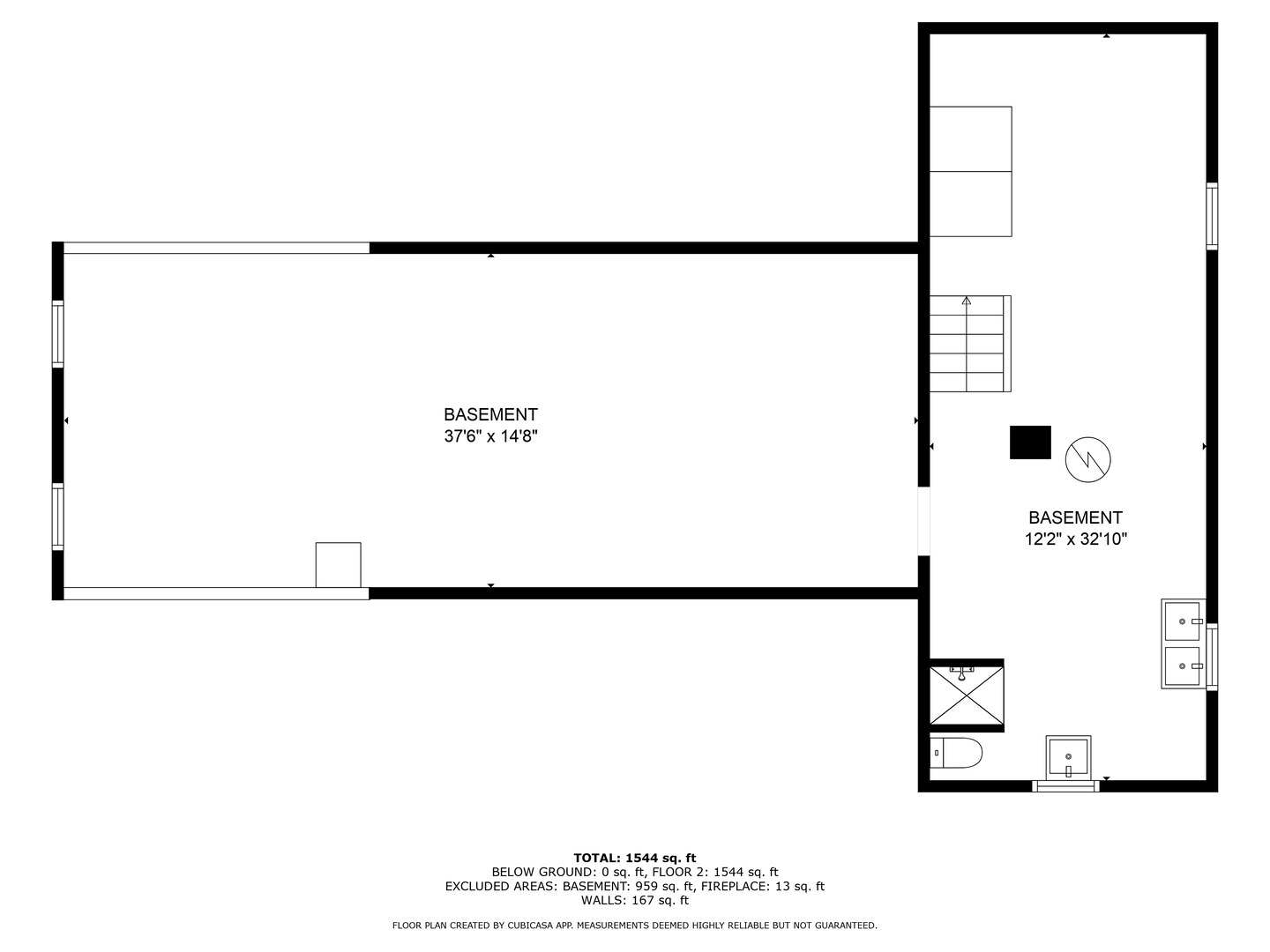 1209 Tilton Park Drive Rochelle, IL 61068 - Photo 24 of 26 a picture of a black and white wall