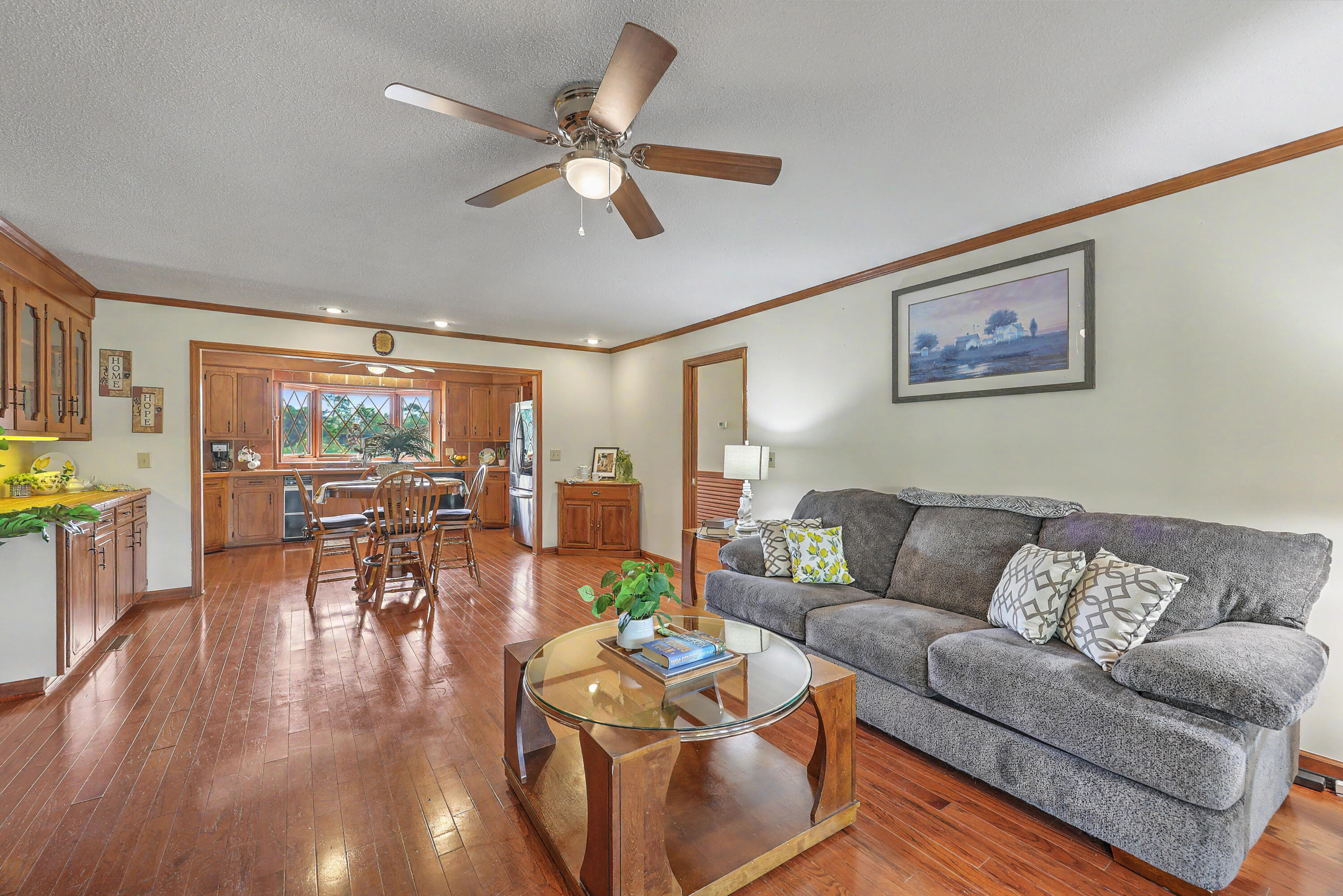 104 Cooper Drive Santee, SC 29142 - Photo 10 of 56 Living Room