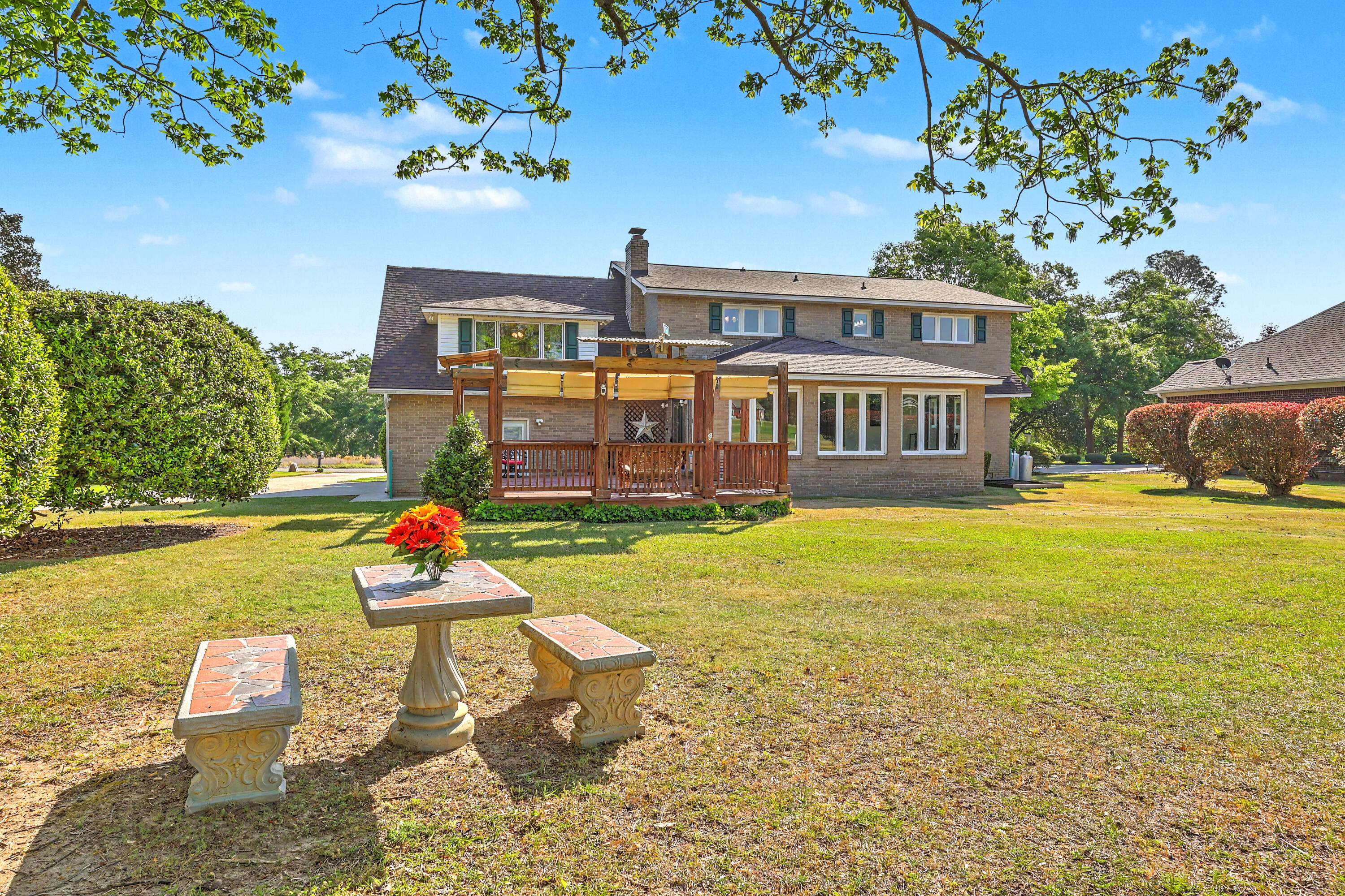 104 Cooper Drive Santee, SC 29142 - Photo 35 of 56 Good-sized Yard!