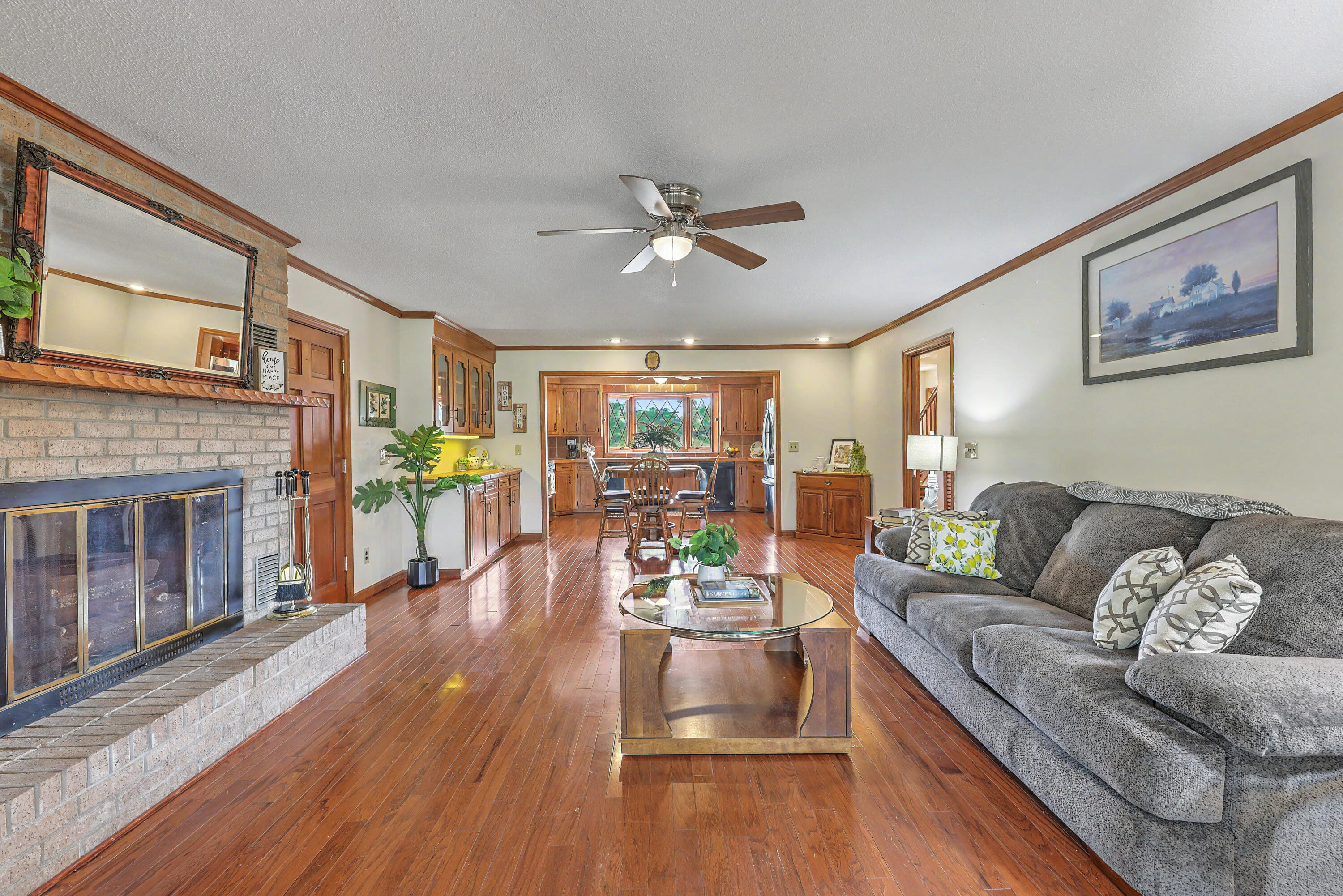 104 Cooper Drive Santee, SC 29142 - Photo 9 of 56 Living Room