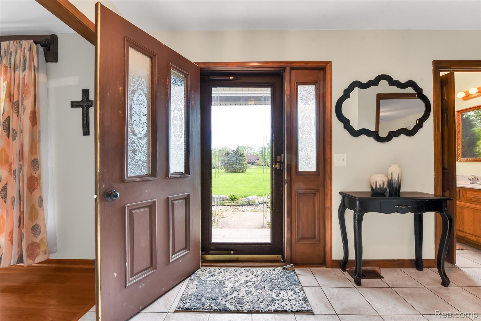 28700 Brandes Road Carleton, MI 48117 - Photo 3 of 47 A gorgeous view and lots of parking!