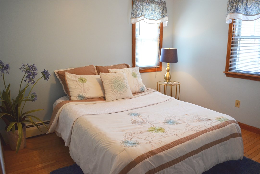22 Weaver Hill Road Coventry, RI 02816 - Photo 13 of 41 First floor bedroom right next to the handicapped bathroom