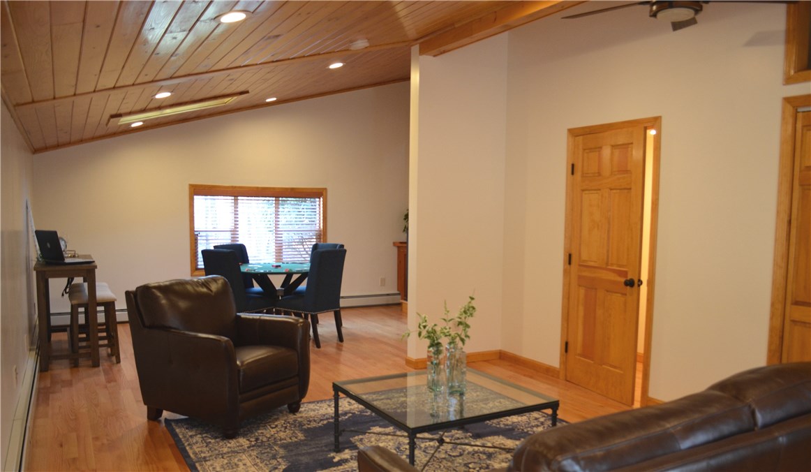 22 Weaver Hill Road Coventry, RI 02816 - Photo 18 of 41 New family room from the garage door
