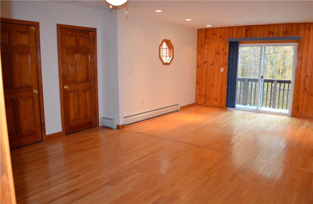 22 Weaver Hill Road Coventry, RI 02816 - Photo 30 of 41 Master bedroom with balcony