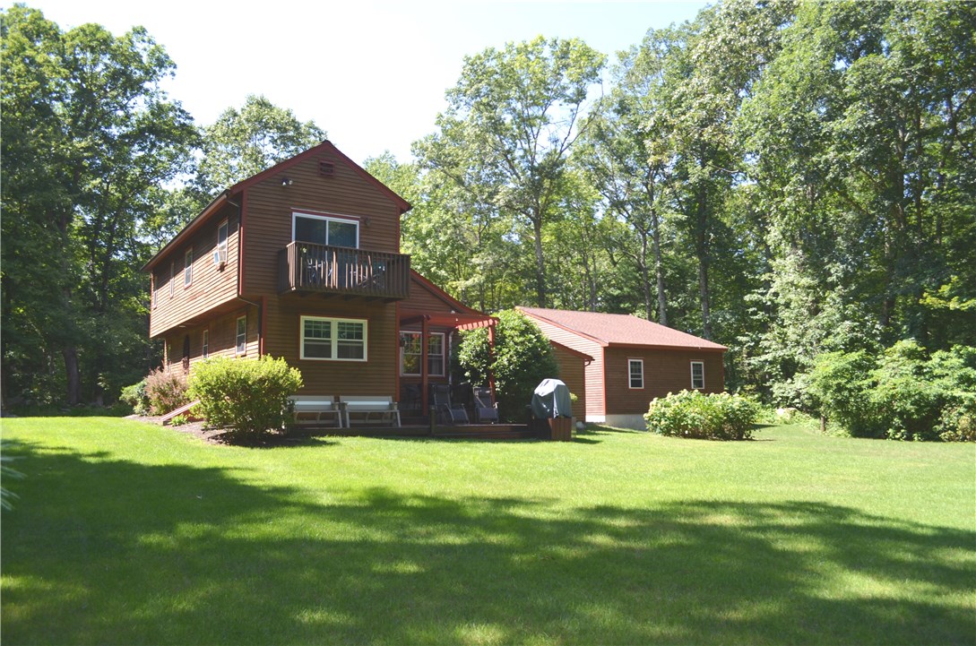 22 Weaver Hill Road Coventry, RI 02816 - Photo 38 of 41 Backyard