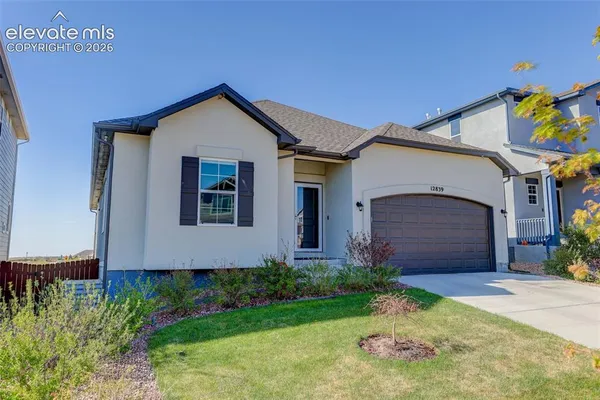 $550,000 | 12839 Morning Breeze Way, Peyton, CO 80831