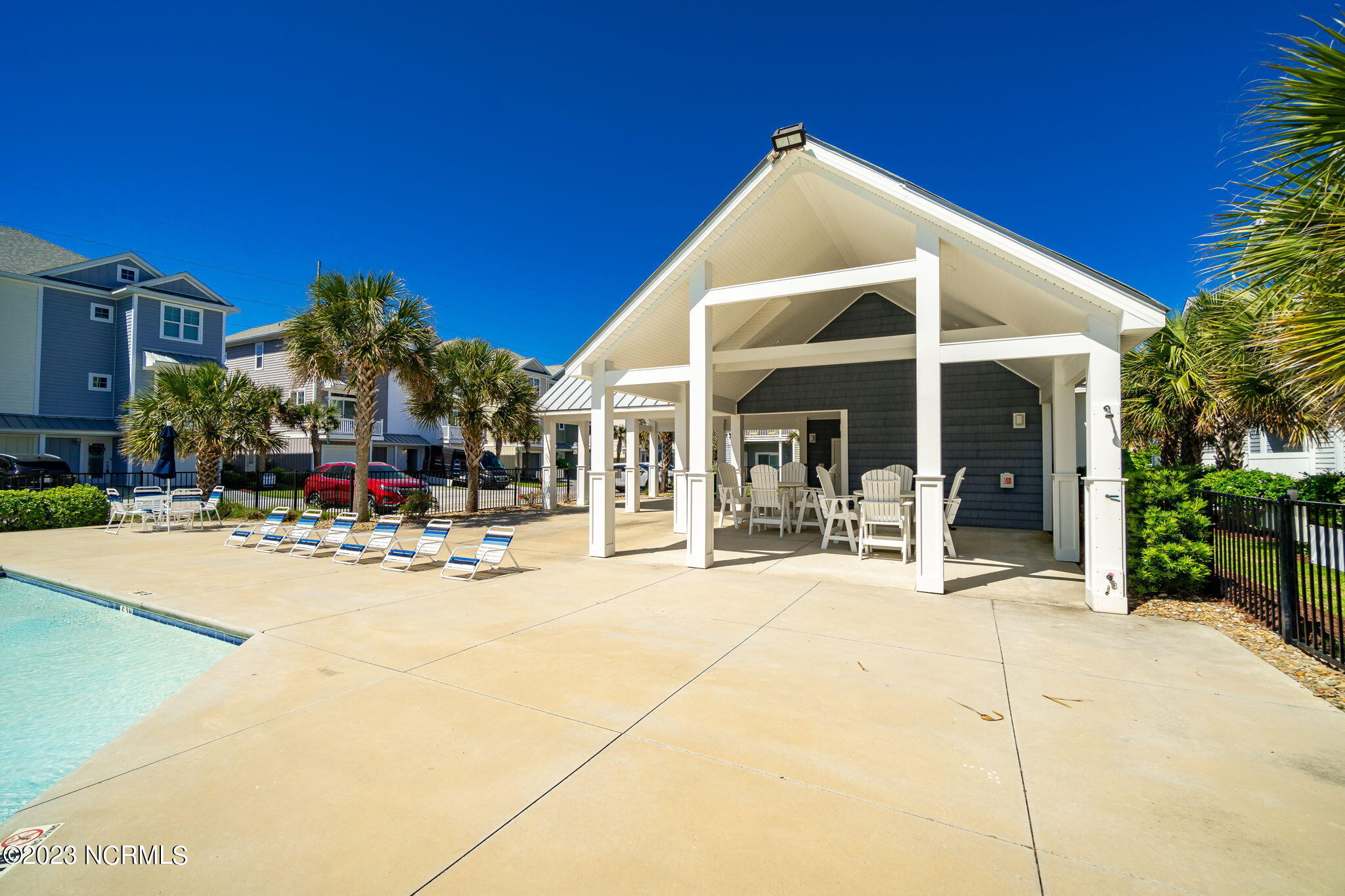 2800 West Fort Macon Road, Unit 16 Atlantic Beach, NC 28512 - Photo 56 of 62 Community pool