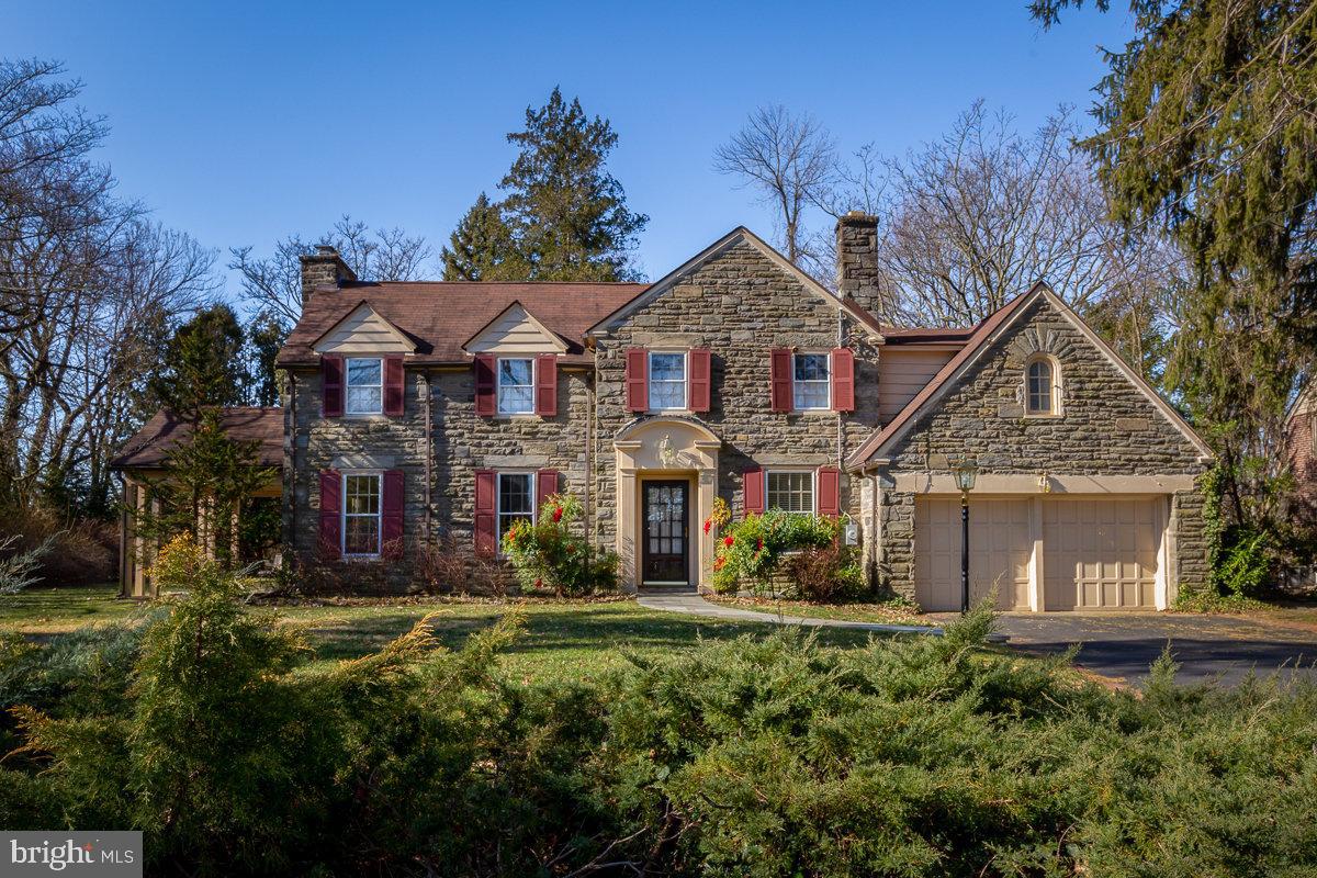 218 Fairview Road Narberth, PA 19072 - Photo 1 of 31 Exterior Front