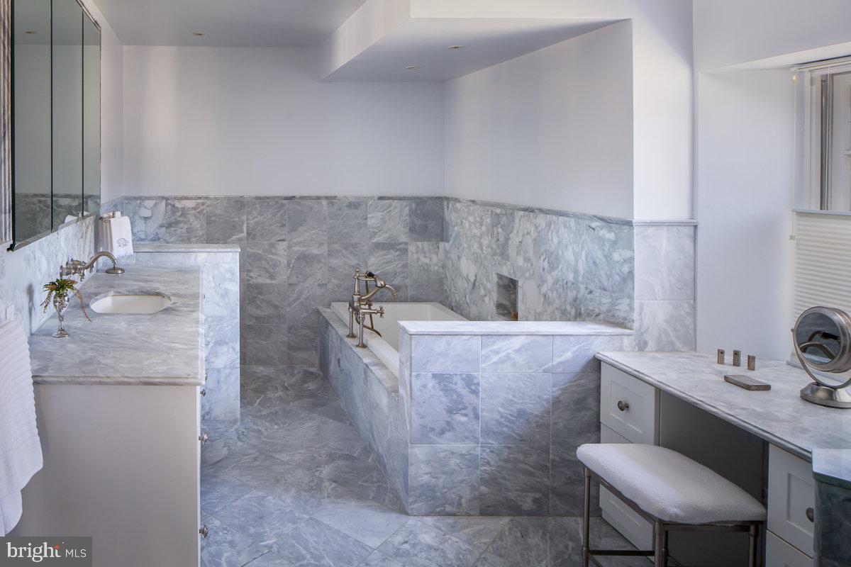 218 Fairview Road Narberth, PA 19072 - Photo 18 of 31 Master Bath
