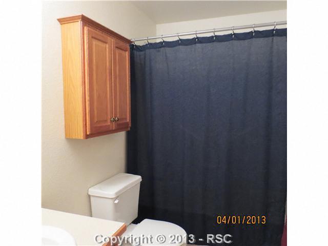 15351 Ridgefield Lane Colorado Springs, CO 80921 - Photo 13 of 15 basement full bath