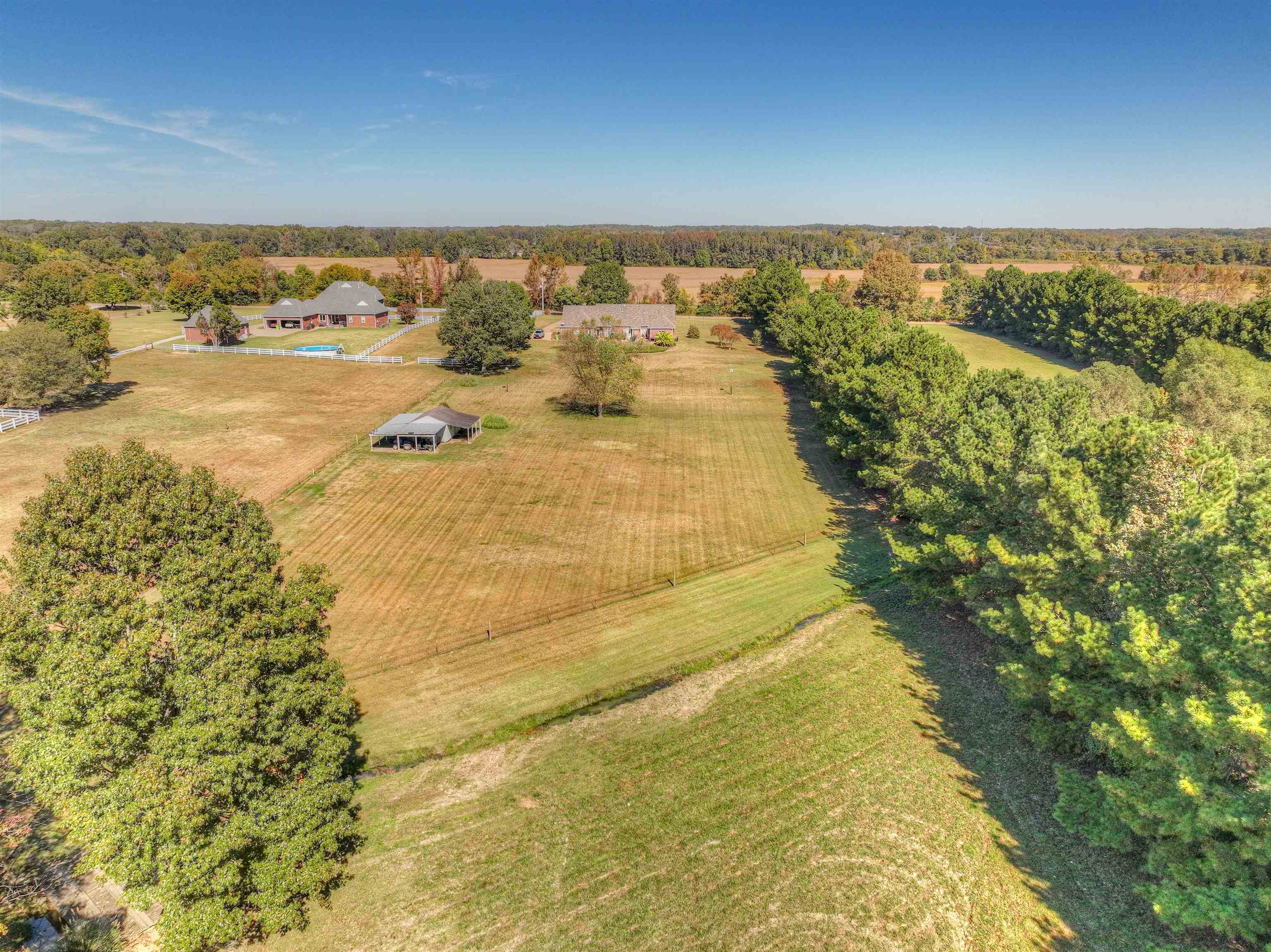 10529 Moose Road Millington, TN 38053 - Photo 7 of 40 a view of an ocean view